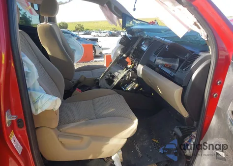 2013 Toyota Tundra Grade 4.6L V8 из США, поврежденный, VIN 5TFRM5F14DX065164